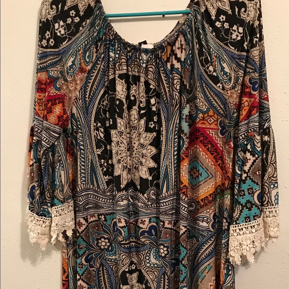 Boutique Dress